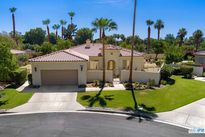 69801 Camino Pacifico, Rancho Mirage, California 92270