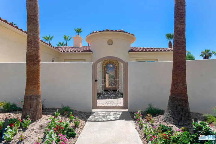 69801 Camino Pacifico, Rancho Mirage, California 92270
