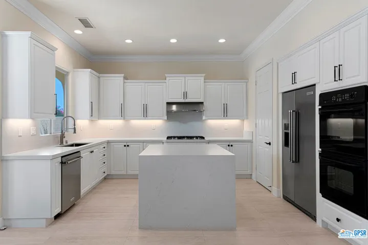 New double oven on order