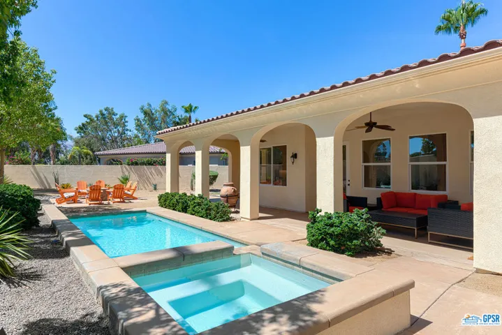 69801 Camino Pacifico, Rancho Mirage, California 92270