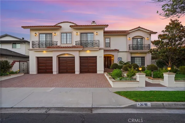 2619 West 232nd Street, Torrance, California 90505
