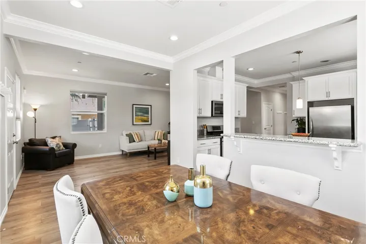 Open concept.
