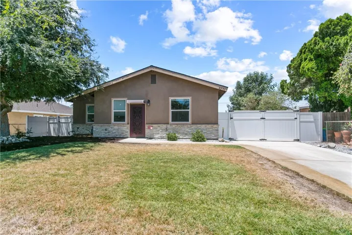 This home was built in 2017.
