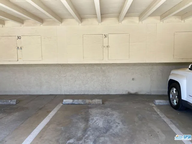 Carport Space