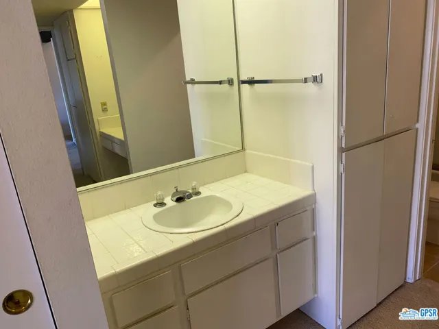 Bathroom Sink