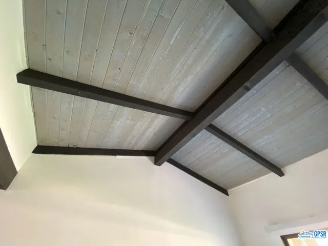 Cathedral Ceiling