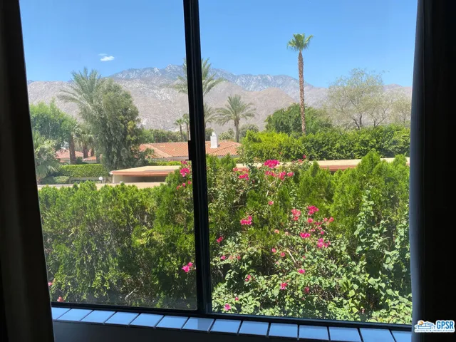 Bedroom View