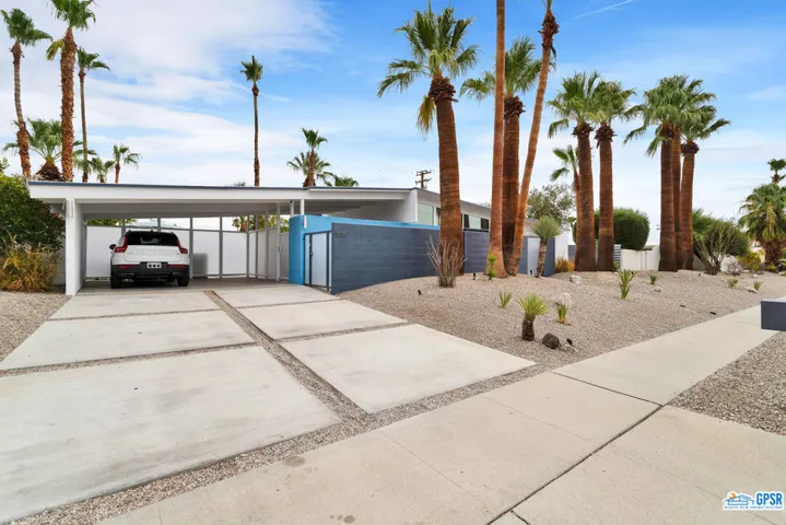806 E Racquet Club Road, Palm Springs, California 92262