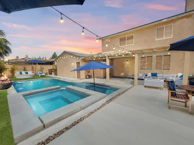 New Pool & Spa