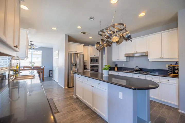 Impressive Kitchen