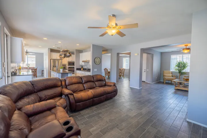 Great Room Area