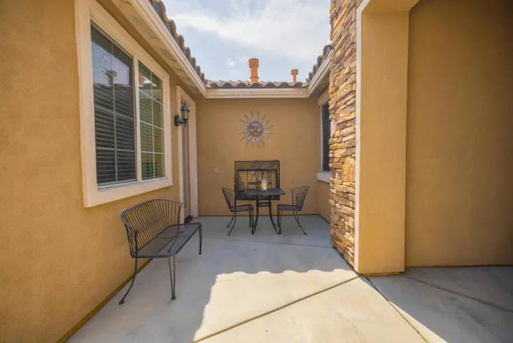 Courtyard