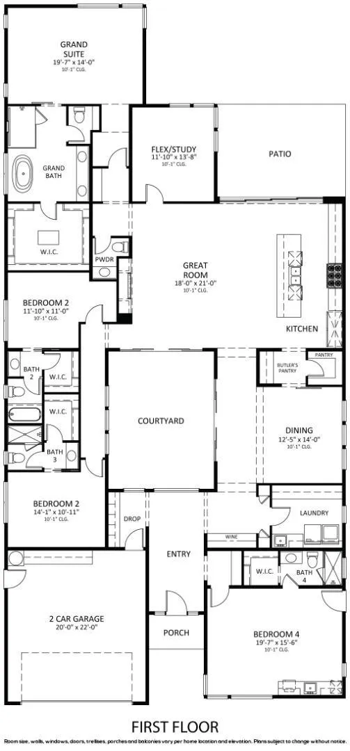 725 Evergreen Street, California home-pic-2