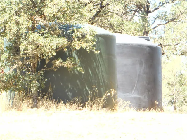 storage tanks for water