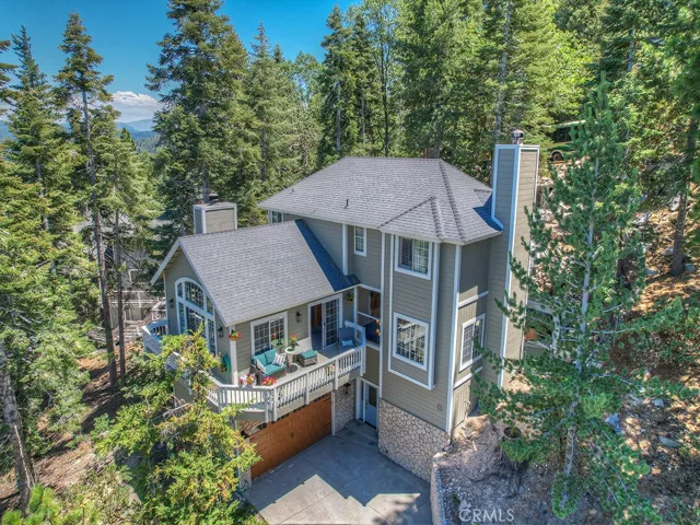 270 Fairway Drive, Lake Arrowhead, California 92352