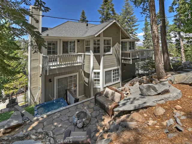 270 Fairway Drive, Lake Arrowhead, California 92352