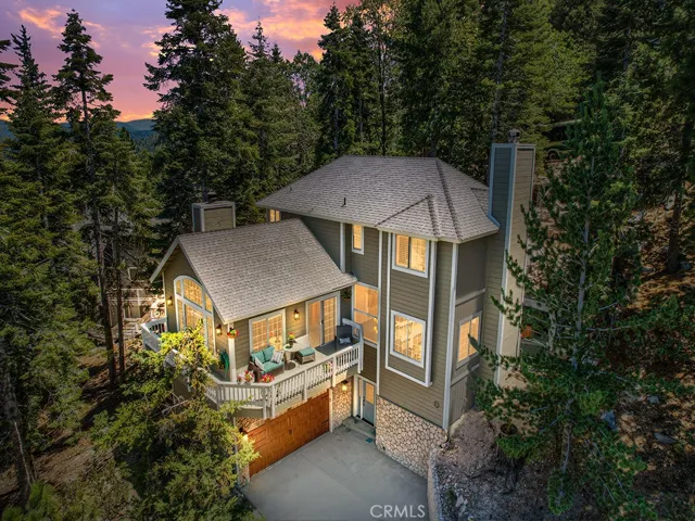270 Fairway Drive, Lake Arrowhead, California 92352