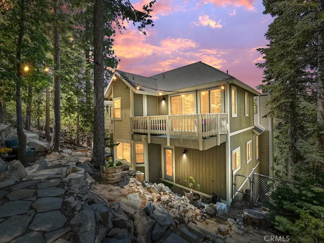 270 Fairway Drive, Lake Arrowhead, California 92352