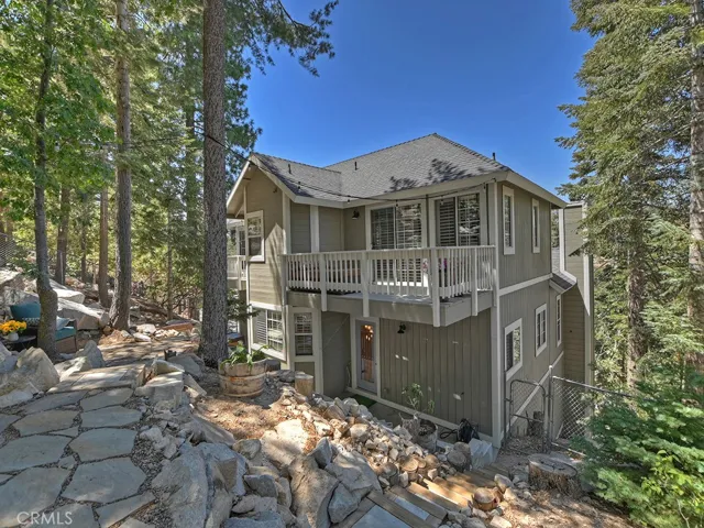 270 Fairway Drive, Lake Arrowhead, California 92352