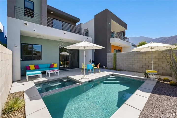 488 Paragon, Palm Springs, California 92262