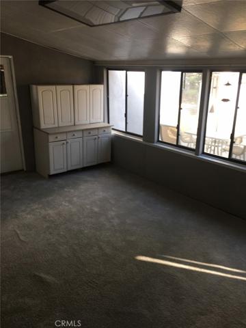 Enclosed Patio