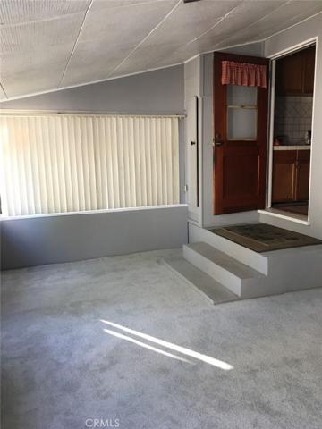 Enclosed Patio