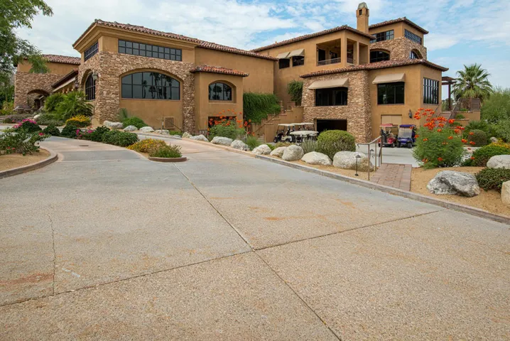 Golf Clubhouse