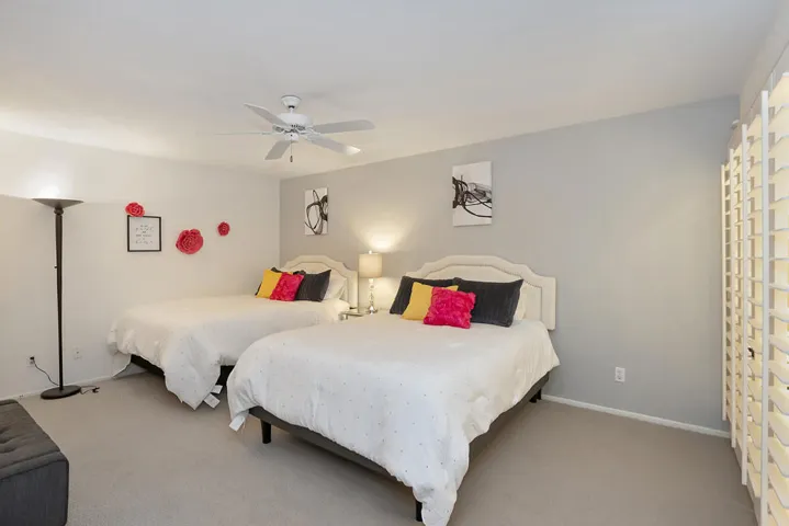 2nd Bedroom