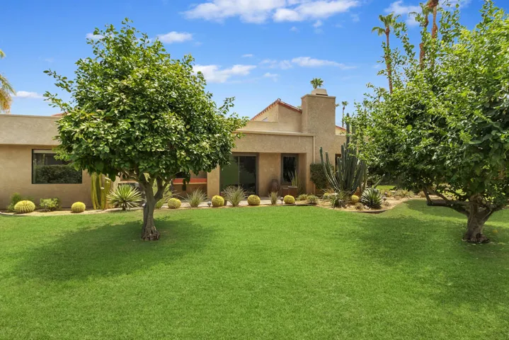 Side Yard