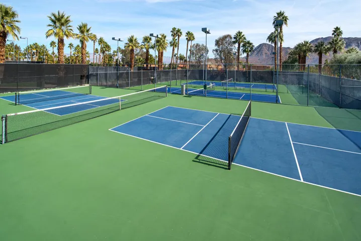 Pickleball Courts