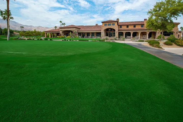 Golf Clubhouse