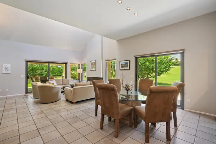 Dining & Living Room