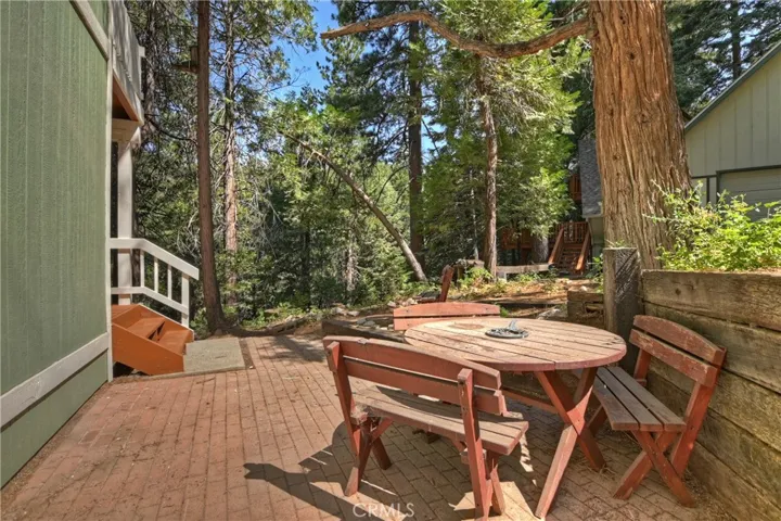 Side Patio