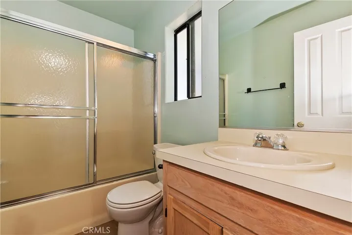Main Level Full Bathroom