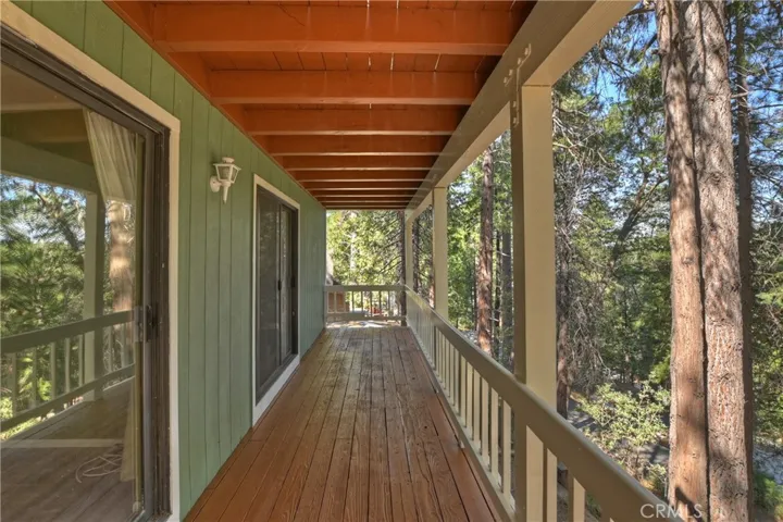 Lower Deck