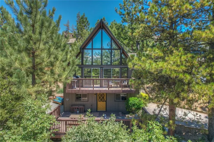 27318 Matterhorn Drive, Lake Arrowhead, California 92352