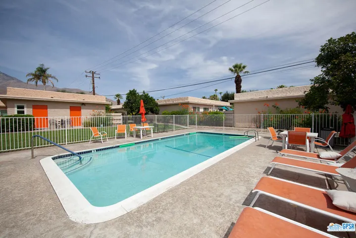 838 E Cottonwood Road 3, Palm Springs, California 92262