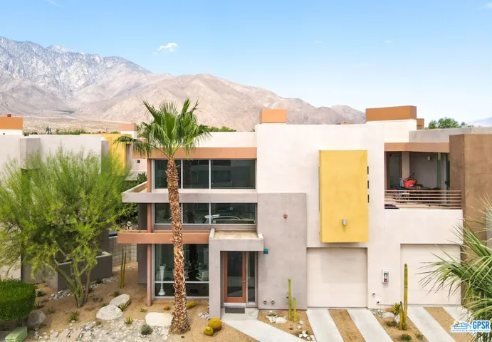 3533 Penny Lane, Palm Springs, California 92262