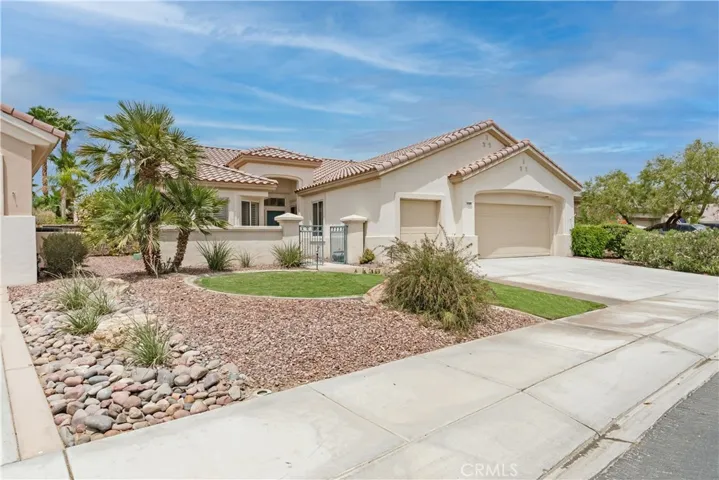 39309 Mirage Circle, Palm Desert, California 92211