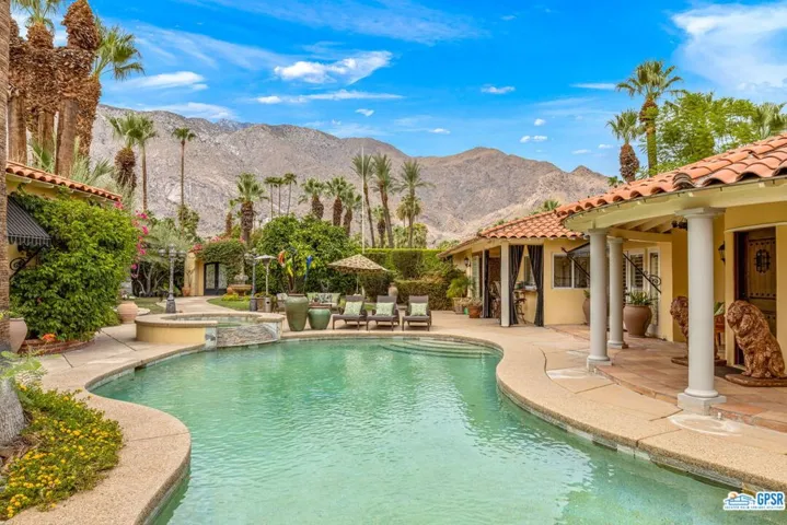 840 N Prescott Drive, Palm Springs, California 92262