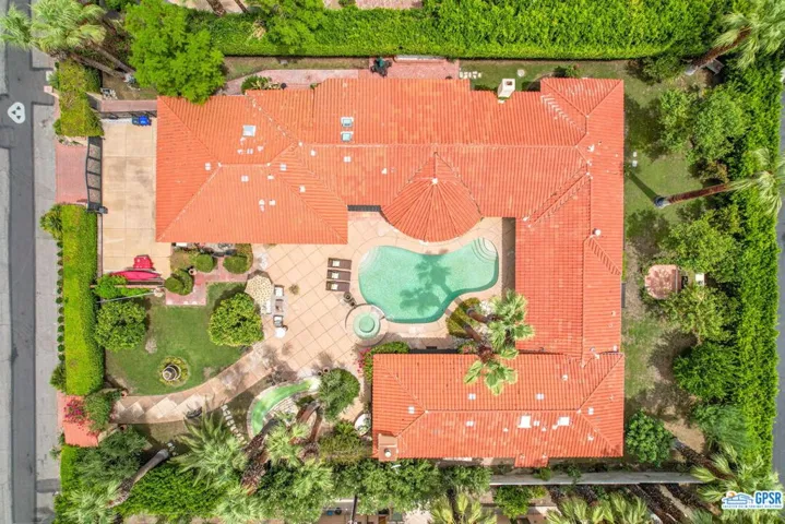 840 N Prescott Drive, Palm Springs, California 92262