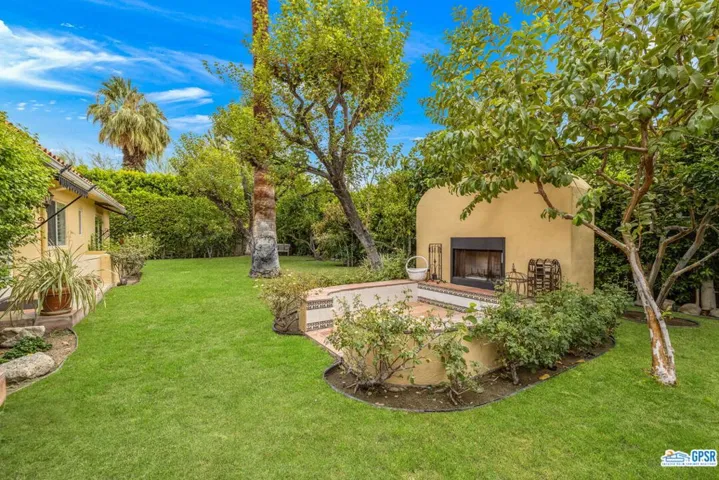 840 N Prescott Drive, Palm Springs, California 92262