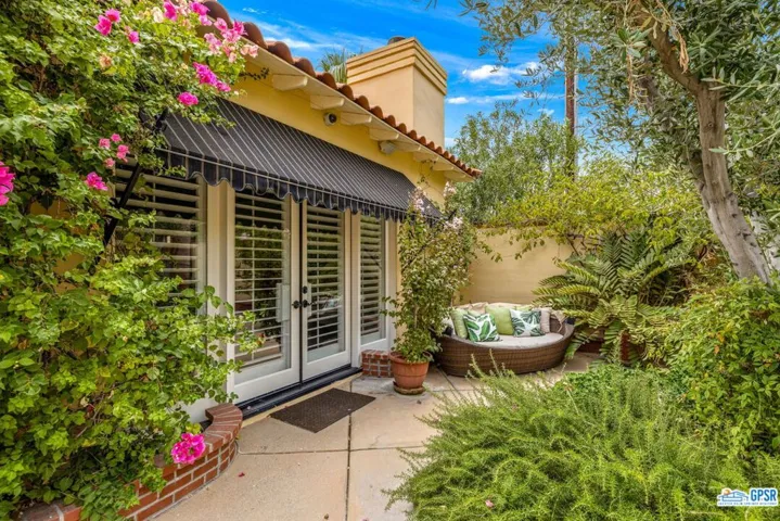 840 N Prescott Drive, Palm Springs, California 92262