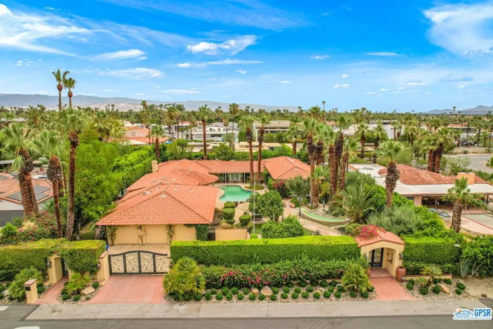 840 N Prescott Drive, Palm Springs, California 92262