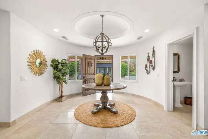 Front Foyer