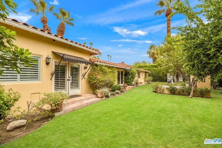 840 N Prescott Drive, Palm Springs, California 92262