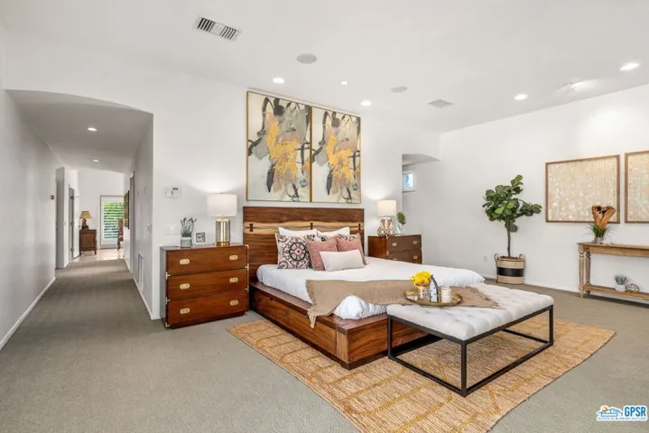 840 N Prescott Drive, Palm Springs, California 92262