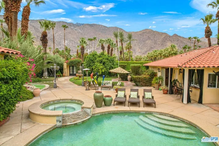840 N Prescott Drive, Palm Springs, California 92262