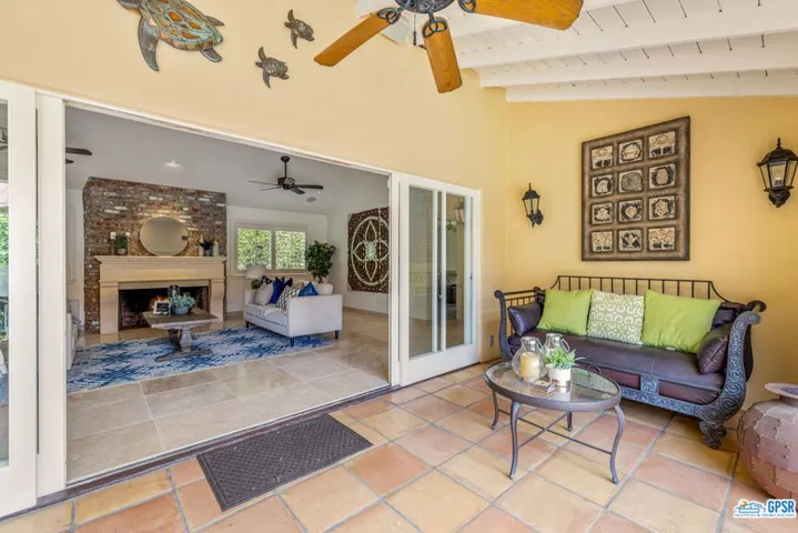 840 N Prescott Drive, Palm Springs, California 92262