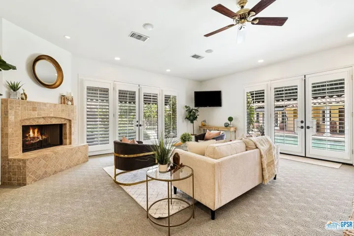 840 N Prescott Drive, Palm Springs, California 92262